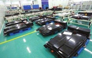 新興能源技術研發(fā)的現(xiàn)場洞察 電池工廠參觀記（二）